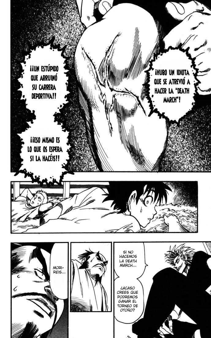 Read Eyeshield 21 es Manga Online