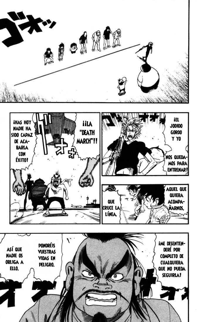 Read Eyeshield 21 es Manga Online