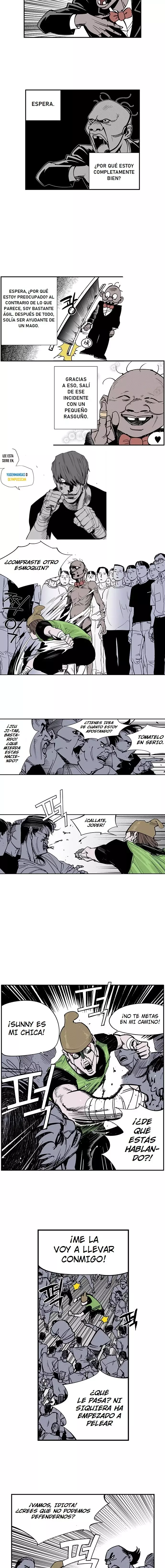 Read Fight Class 3 es Manga Online