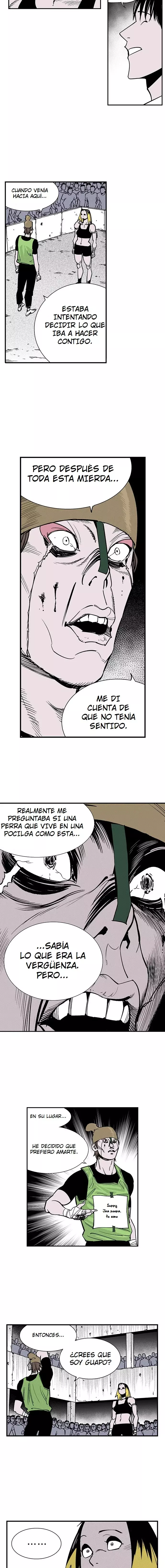 Read Fight Class 3 es Manga Online