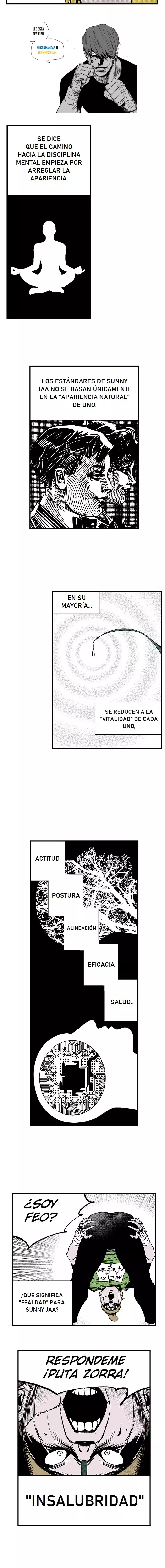 Read Fight Class 3 es Manga Online