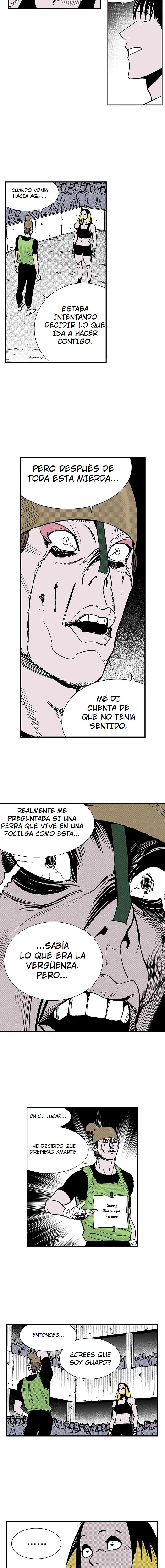 Read Fight Class 3 es Manga Online