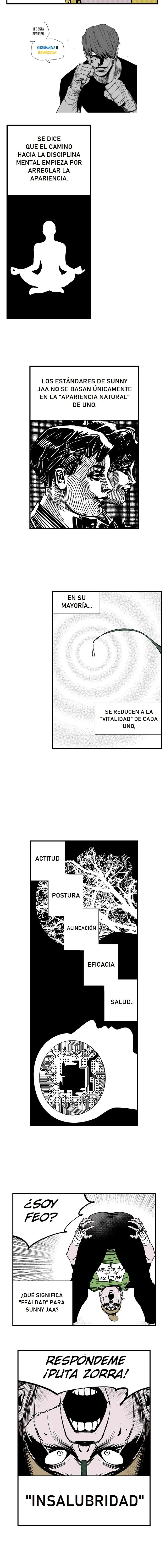 Read Fight Class 3 es Manga Online