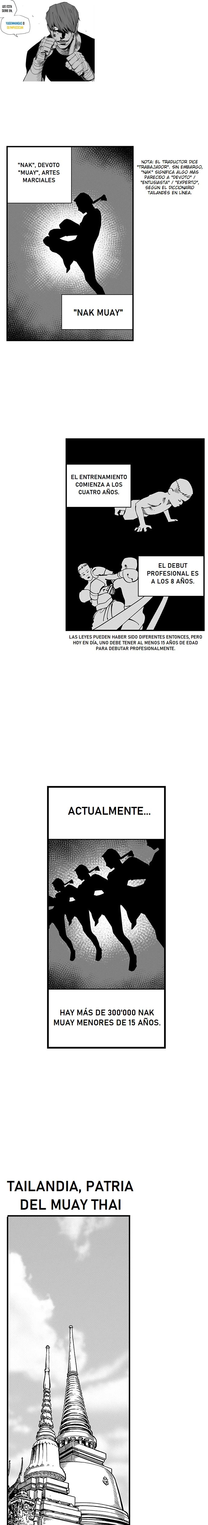 Read Fight Class 3 es Manga Online