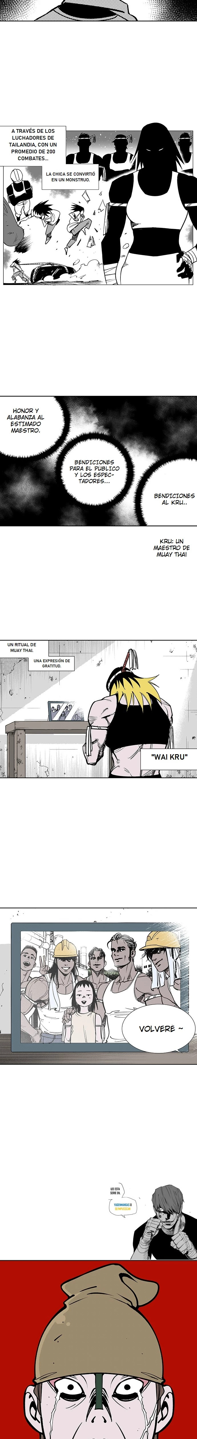Read Fight Class 3 es Manga Online