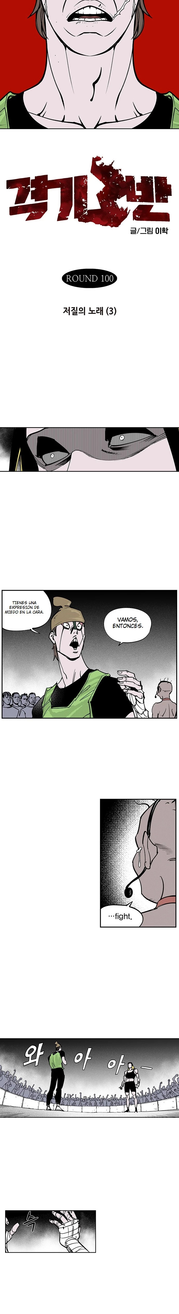 Read Fight Class 3 es Manga Online