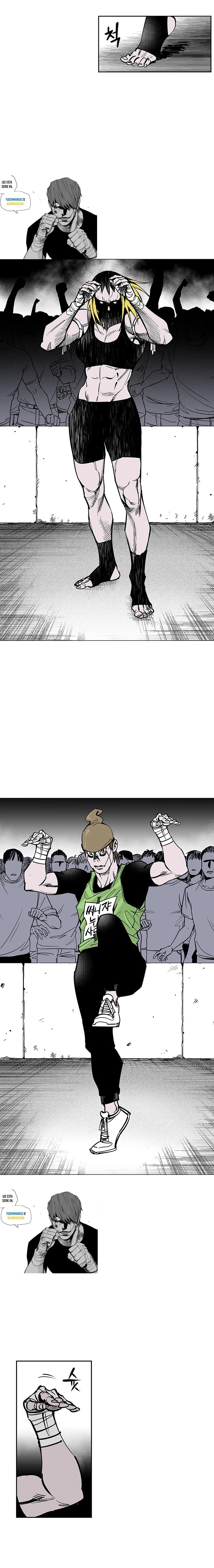 Read Fight Class 3 es Manga Online