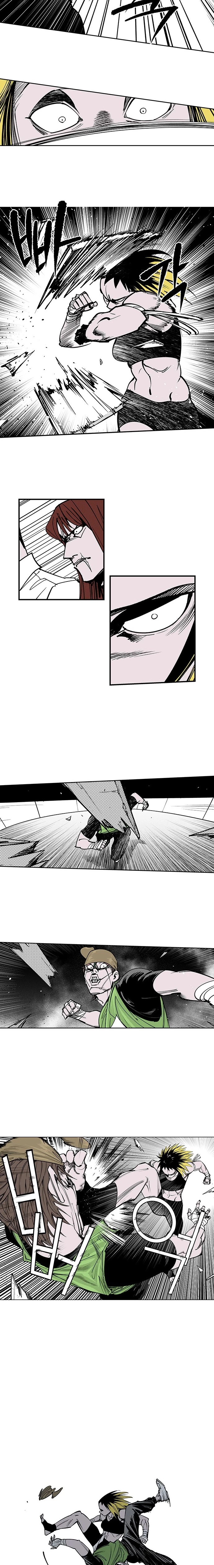 Read Fight Class 3 es Manga Online