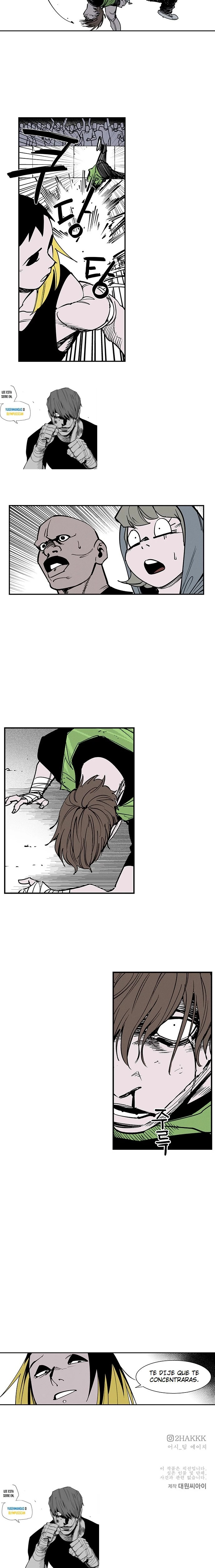 Read Fight Class 3 es Manga Online