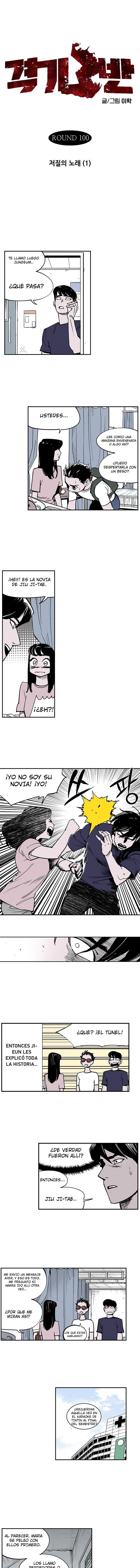 Read Fight Class 3 es Manga Online
