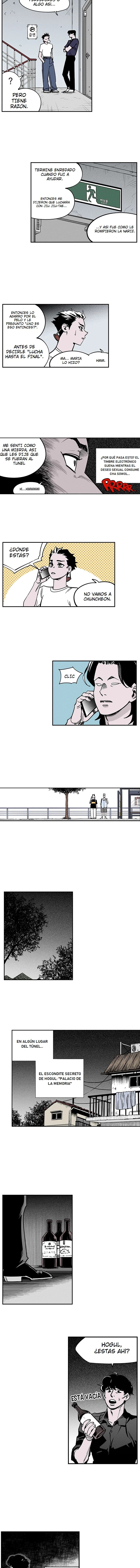 Read Fight Class 3 es Manga Online