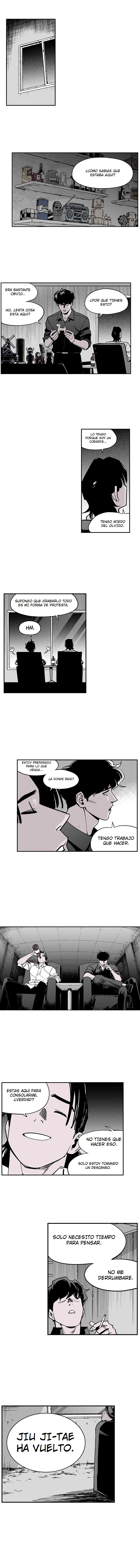 Read Fight Class 3 es Manga Online