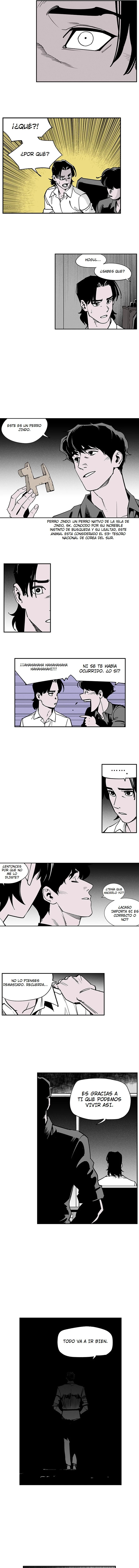 Read Fight Class 3 es Manga Online