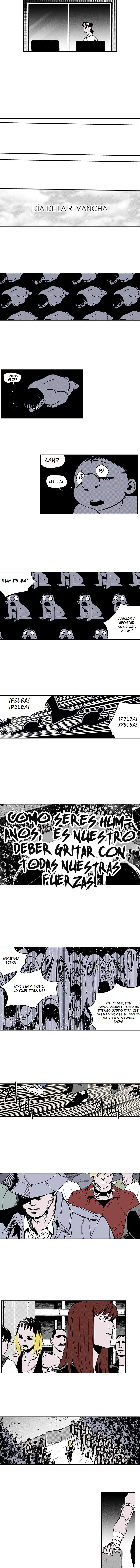 Read Fight Class 3 es Manga Online