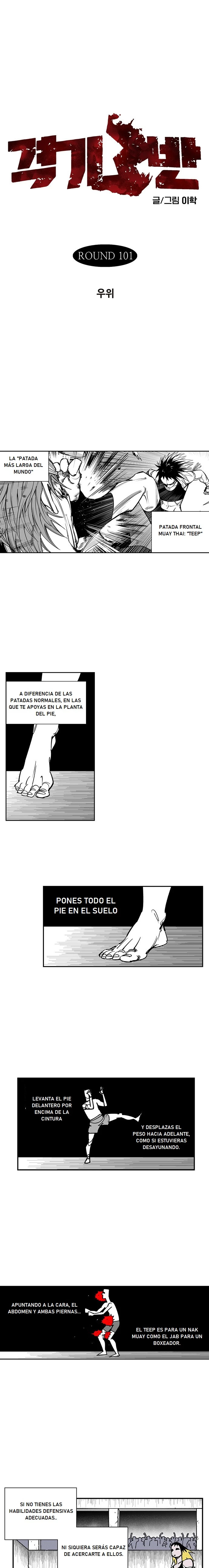 Read Fight Class 3 es Manga Online