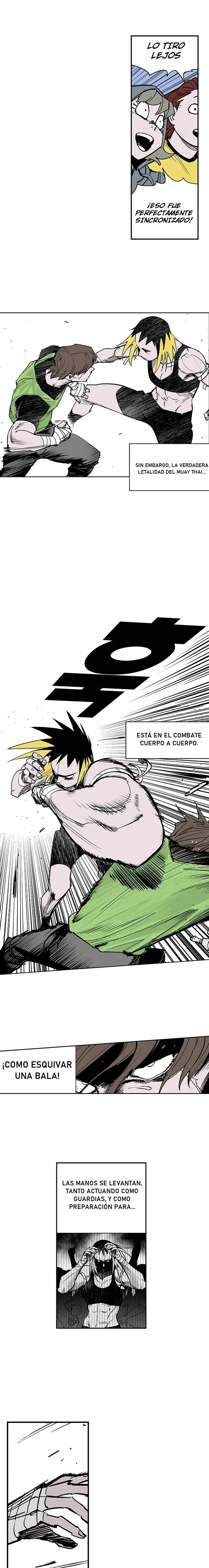 Read Fight Class 3 es Manga Online
