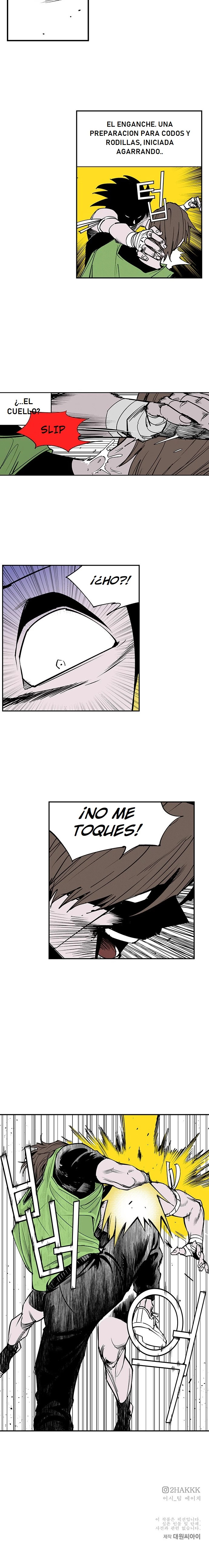 Read Fight Class 3 es Manga Online