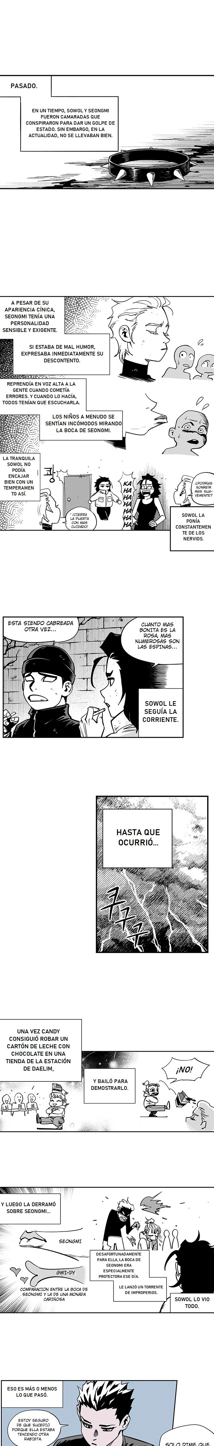 Read Fight Class 3 es Manga Online