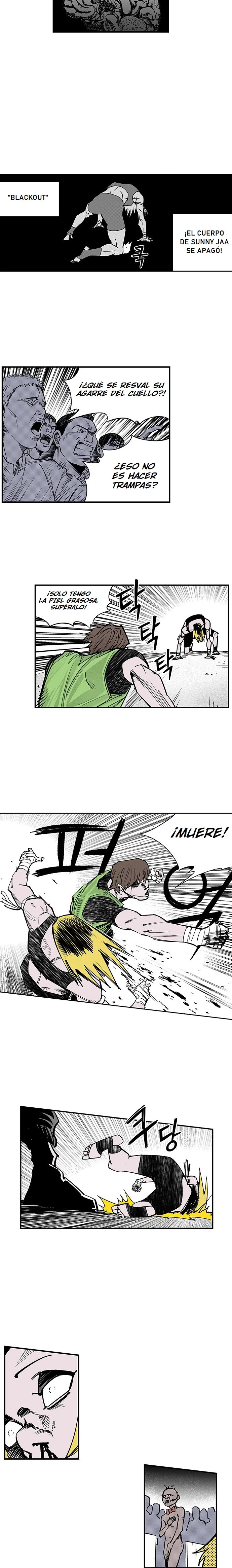 Read Fight Class 3 es Manga Online
