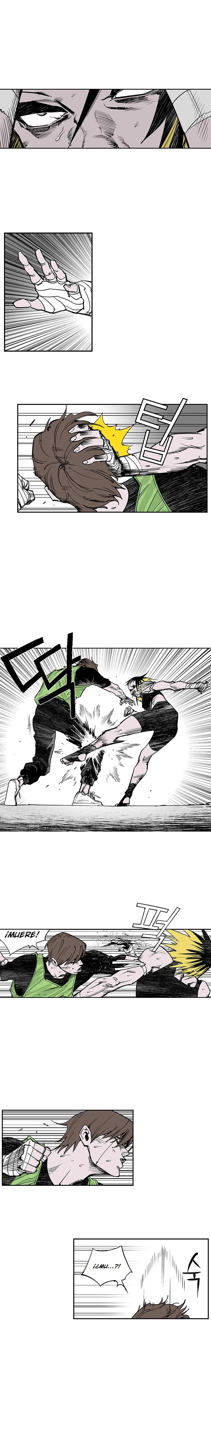 Read Fight Class 3 es Manga Online