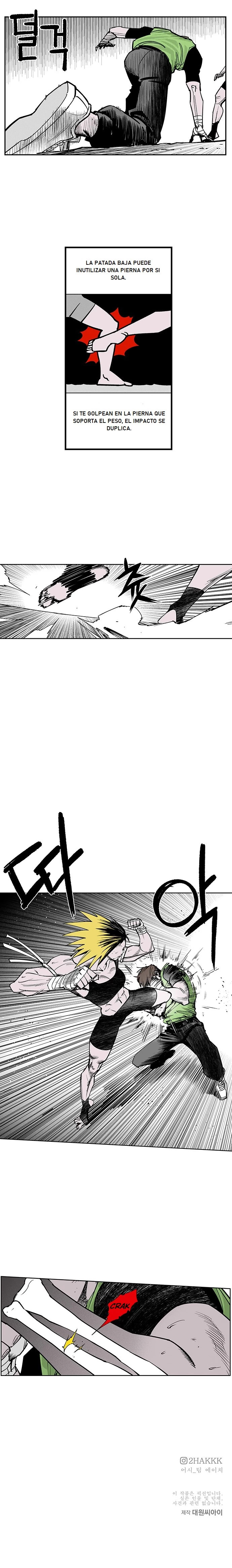 Read Fight Class 3 es Manga Online