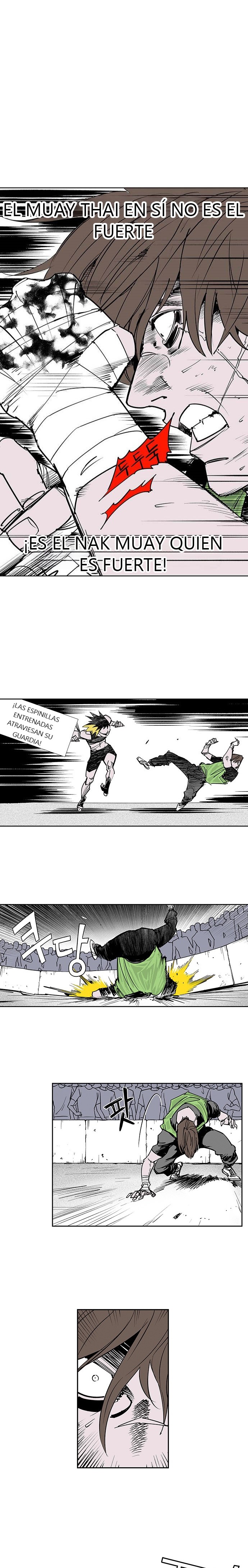Read Fight Class 3 es Manga Online