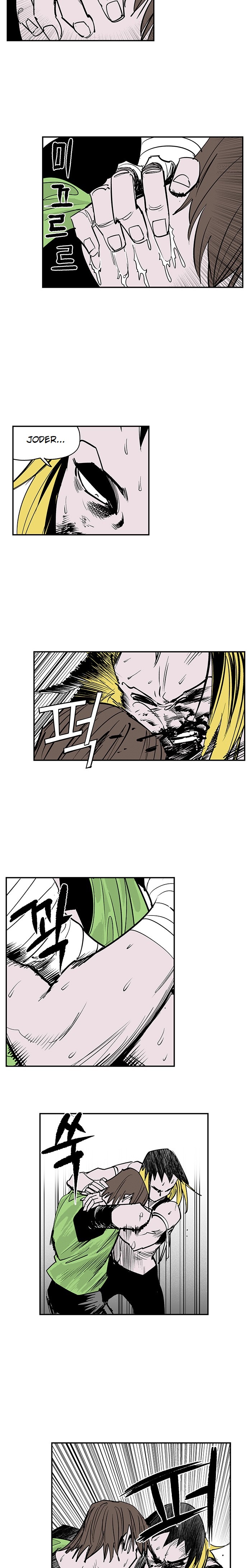 Read Fight Class 3 es Manga Online