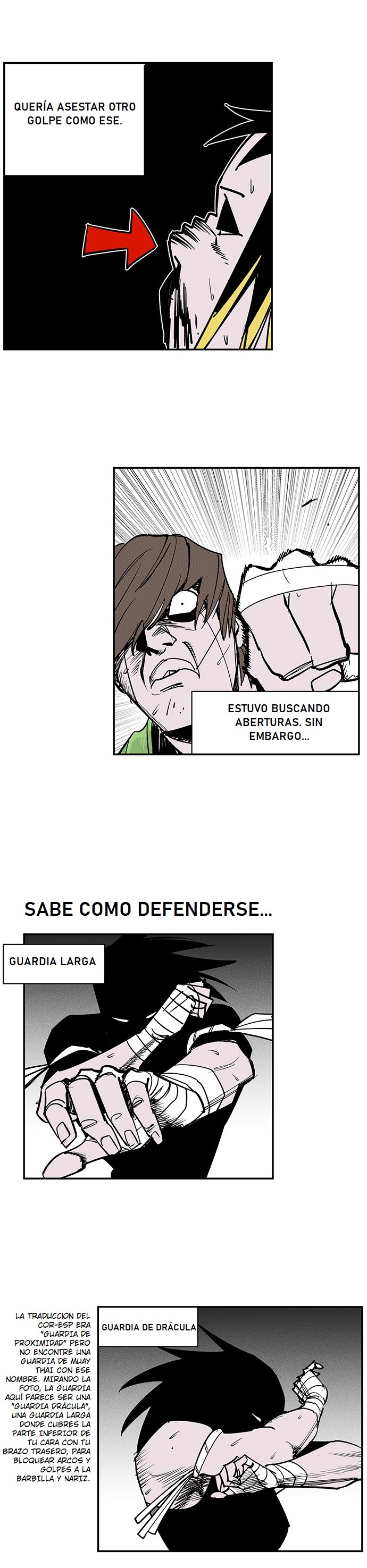 Read Fight Class 3 es Manga Online