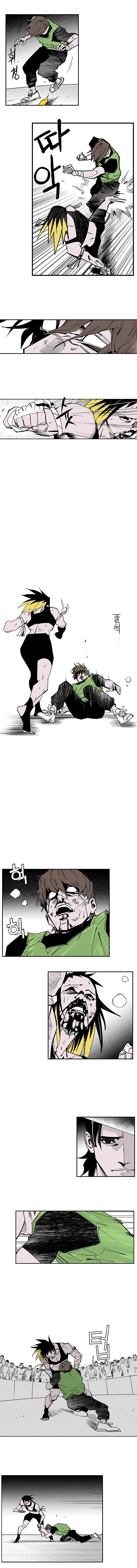 Read Fight Class 3 es Manga Online