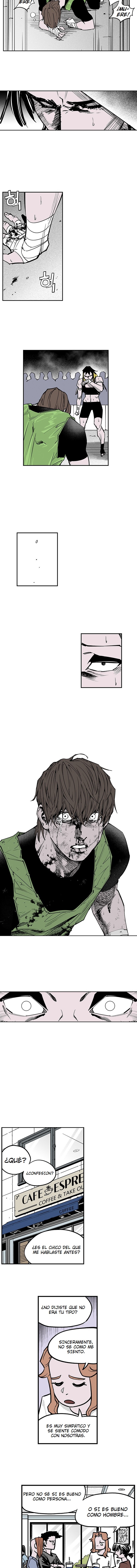 Read Fight Class 3 es Manga Online