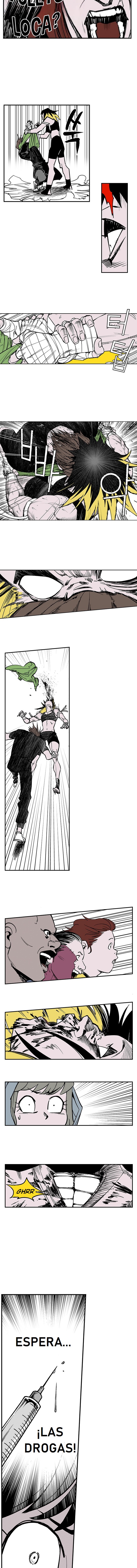 Read Fight Class 3 es Manga Online