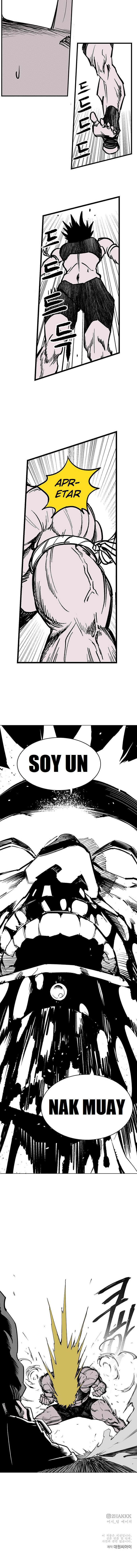Read Fight Class 3 es Manga Online