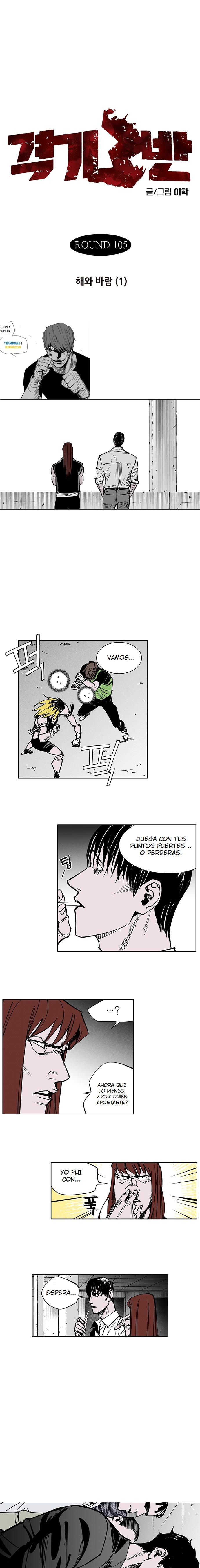Read Fight Class 3 es Manga Online