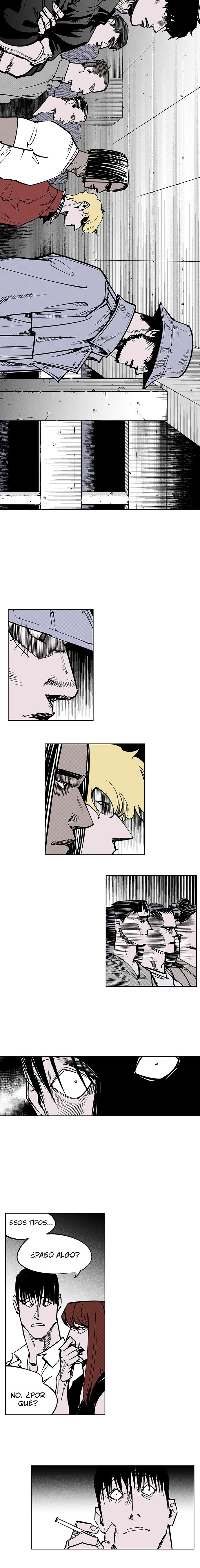 Read Fight Class 3 es Manga Online
