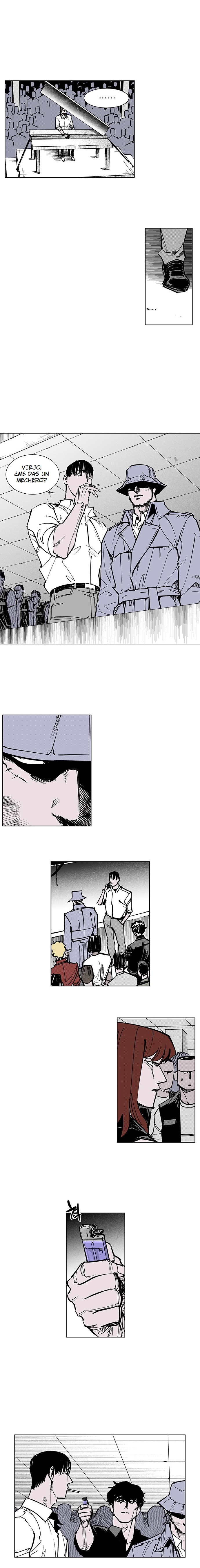 Read Fight Class 3 es Manga Online