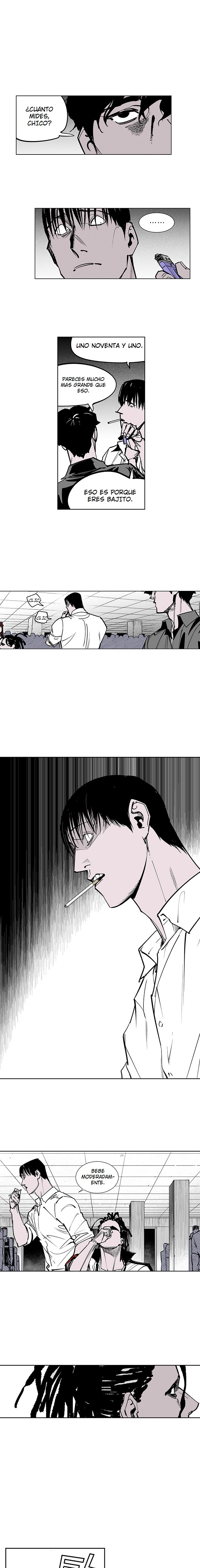Read Fight Class 3 es Manga Online