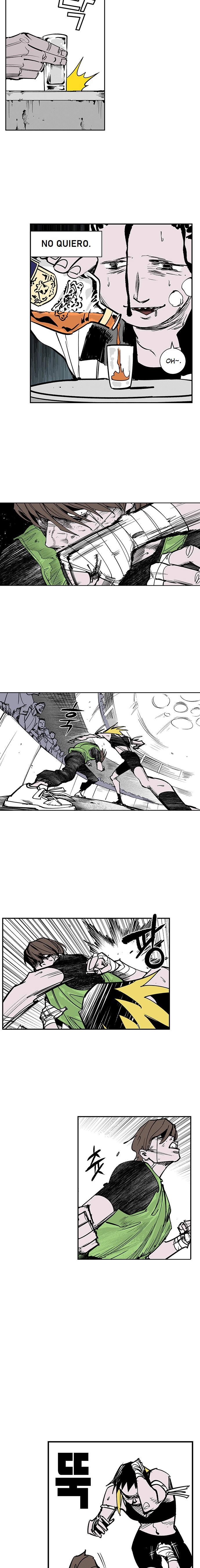 Read Fight Class 3 es Manga Online