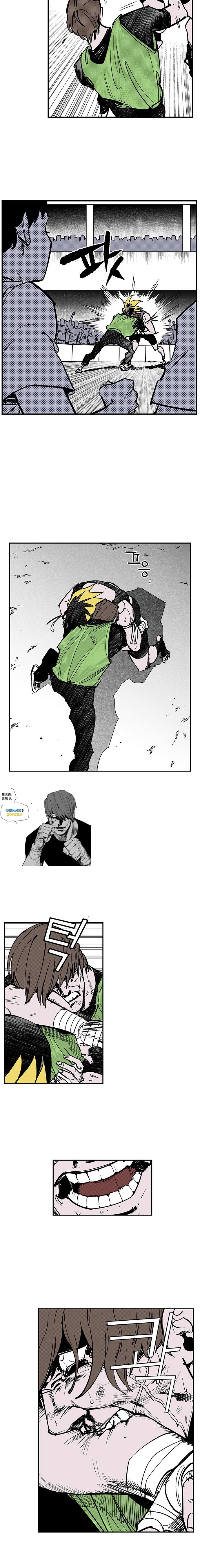 Read Fight Class 3 es Manga Online