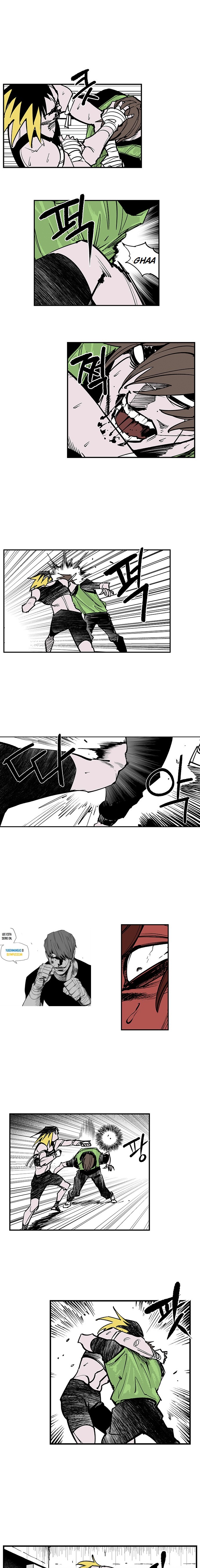 Read Fight Class 3 es Manga Online