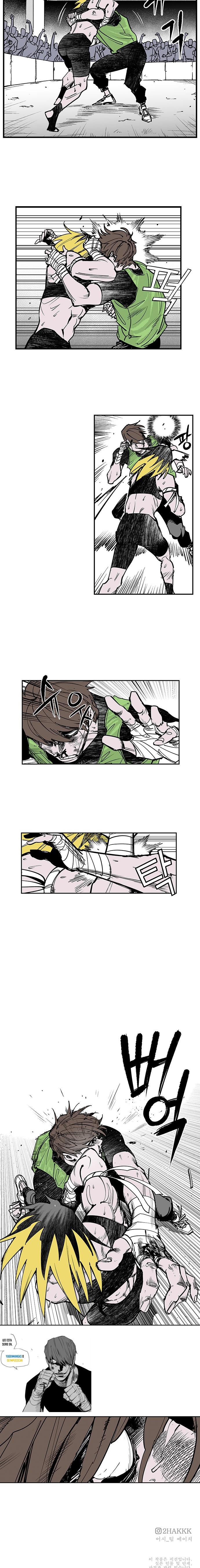 Read Fight Class 3 es Manga Online