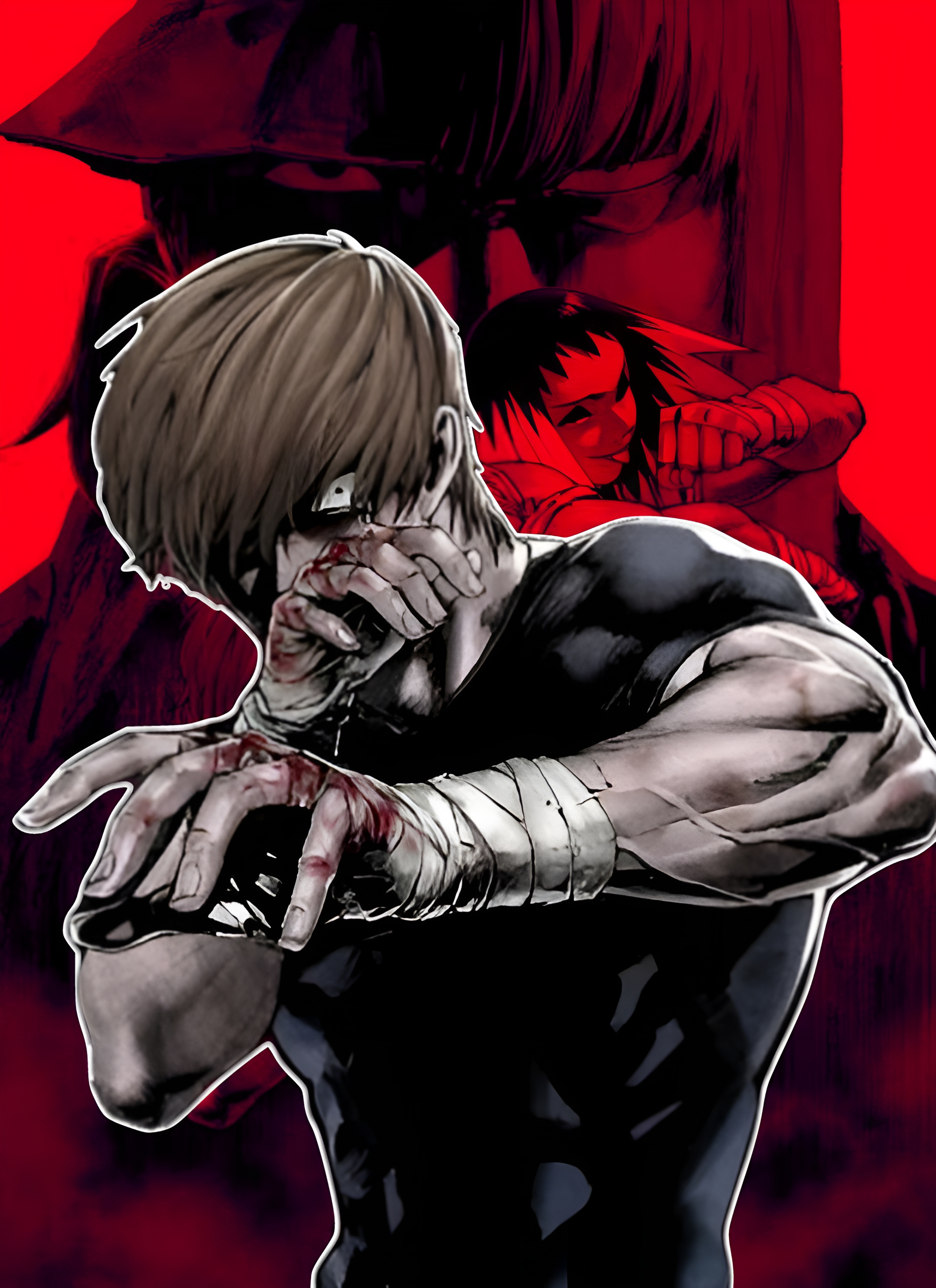 Read Fight Class 3 es Manga Online