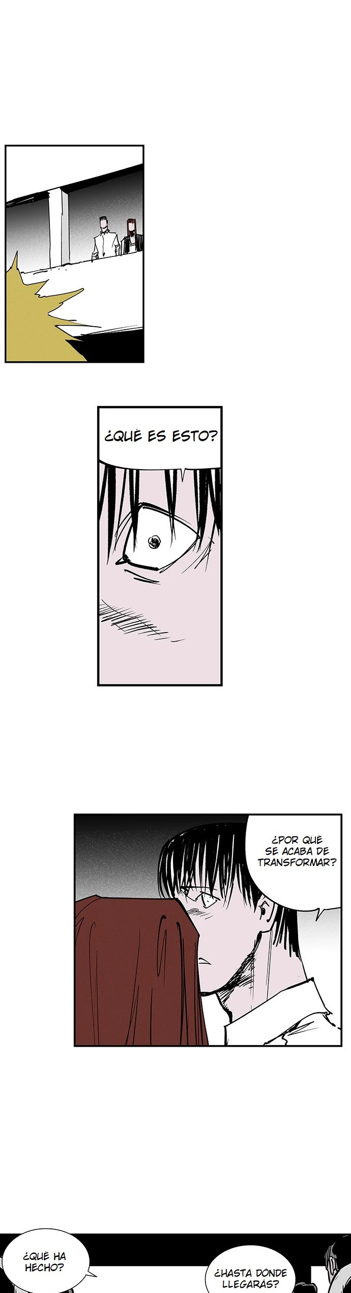 Read Fight Class 3 es Manga Online