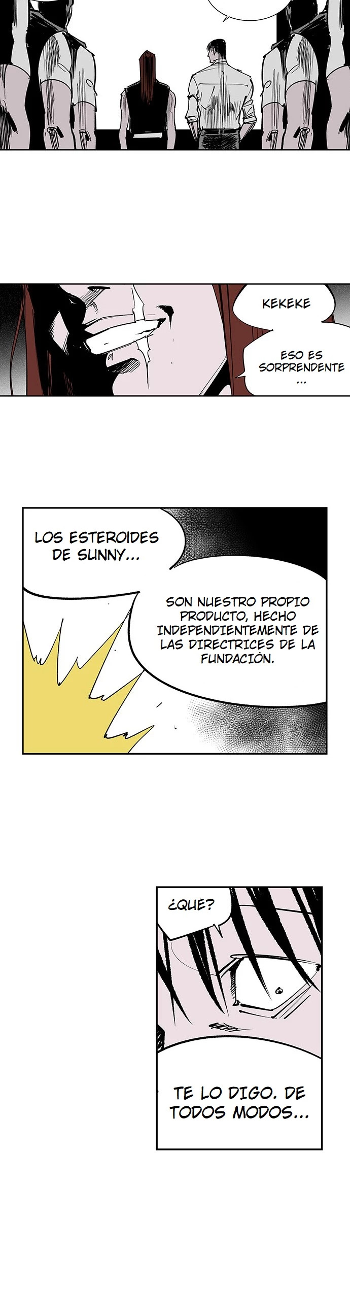 Read Fight Class 3 es Manga Online