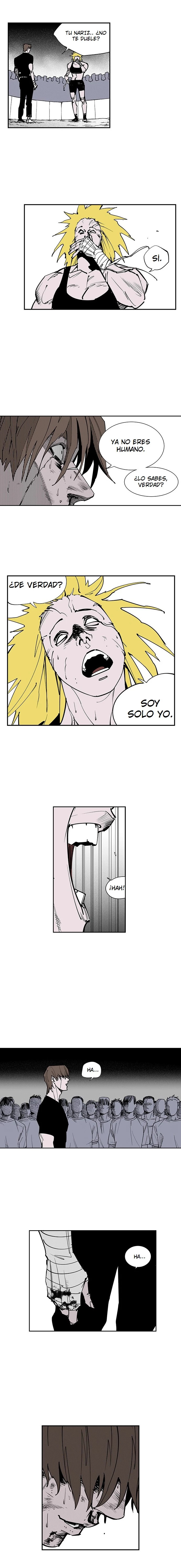 Read Fight Class 3 es Manga Online