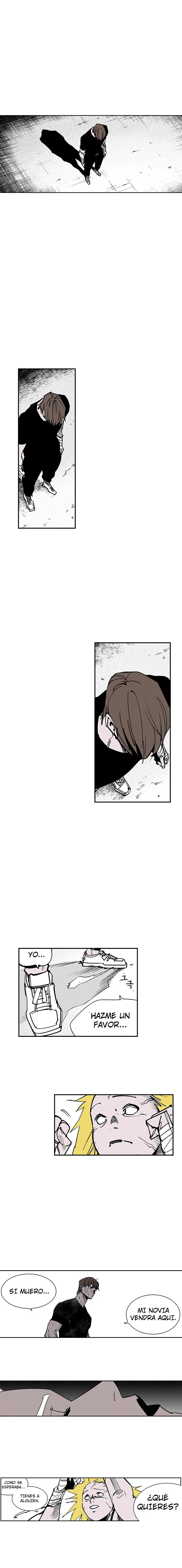 Read Fight Class 3 es Manga Online