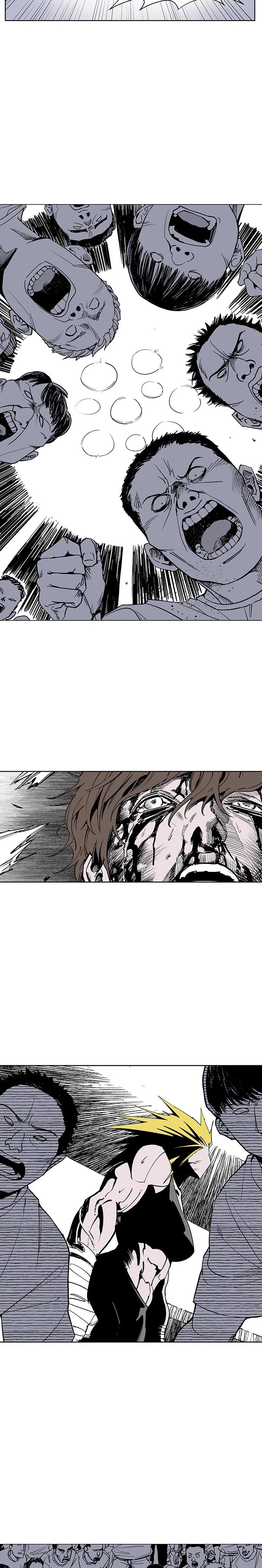 Read Fight Class 3 es Manga Online