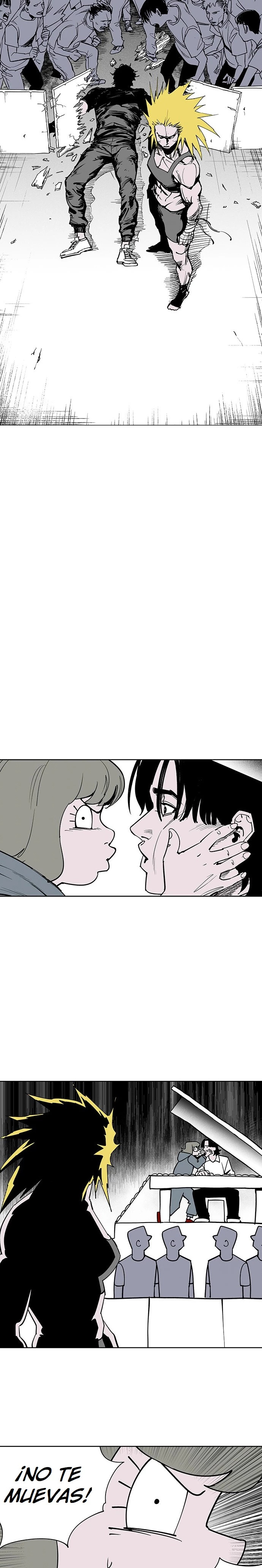 Read Fight Class 3 es Manga Online
