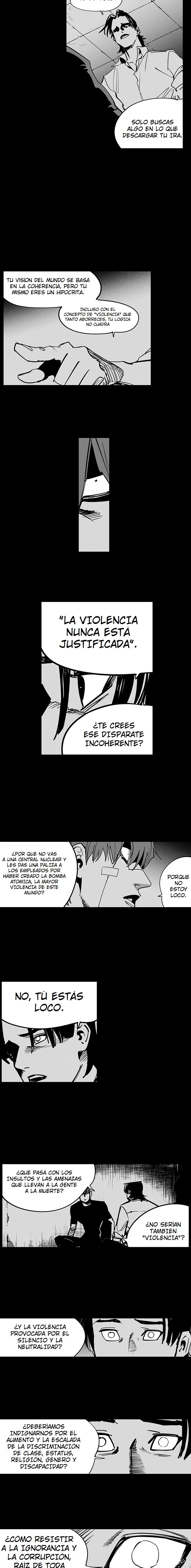 Read Fight Class 3 es Manga Online