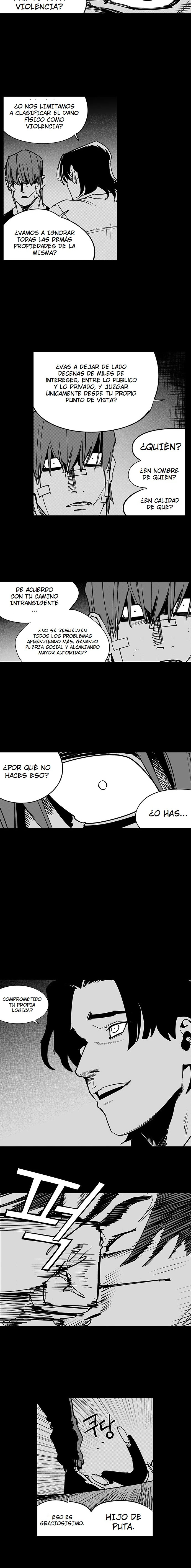 Read Fight Class 3 es Manga Online