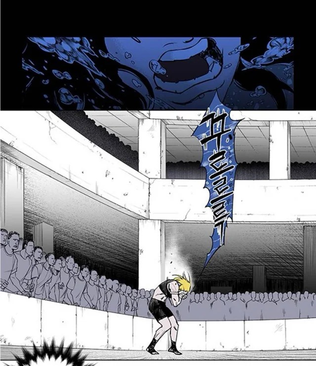 Read Fight Class 3 es Manga Online